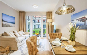 Baltischer Hof Apartment 15, Boltenhagen
